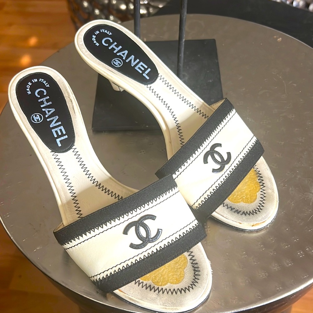 Chanel shoes